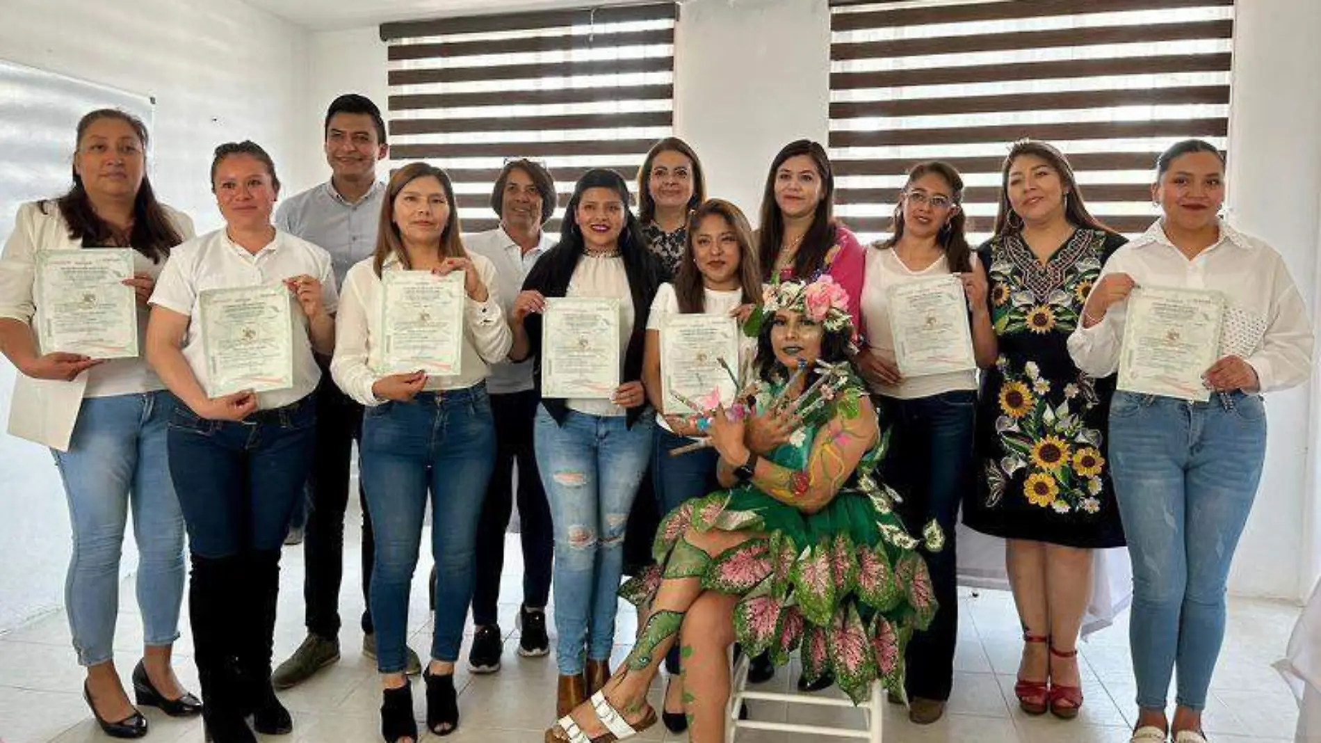 autoempleo Huamantla